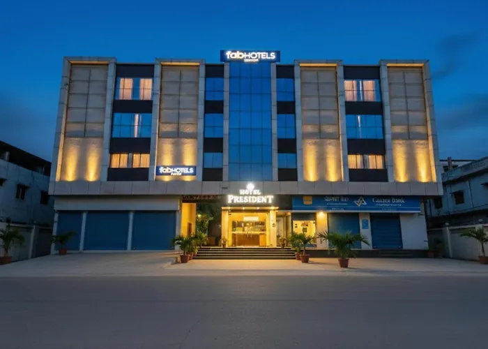 Fabhotel Prime President