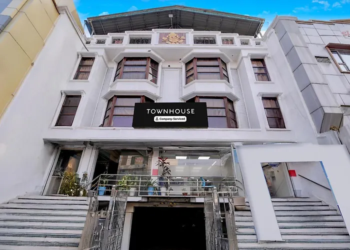 Townhouse Gandhi Medical College Bhopal Formerly Hotel Shagun